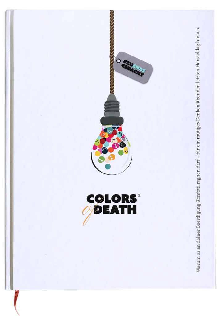 Colors of Death Workbook V1