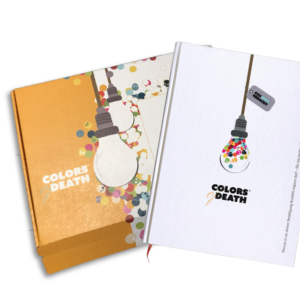 Basis Workbook Paket Colors of Death