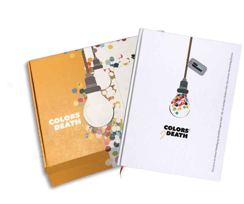 Basis Workbook Paket Colors of Death