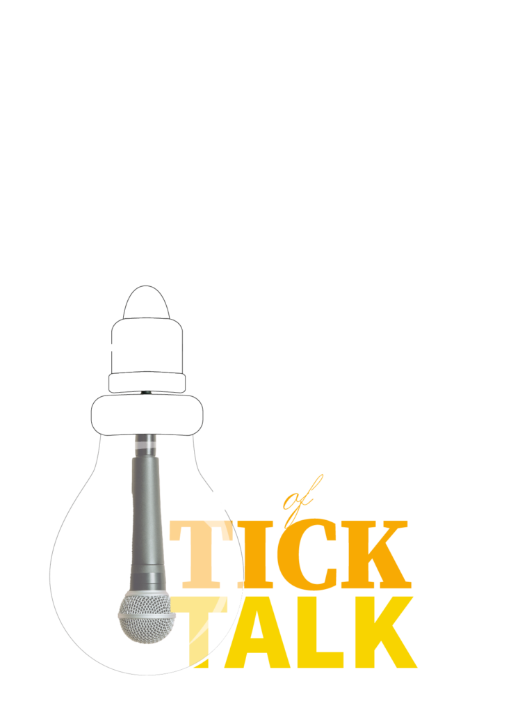 Colors of Death Tick Talk Logo